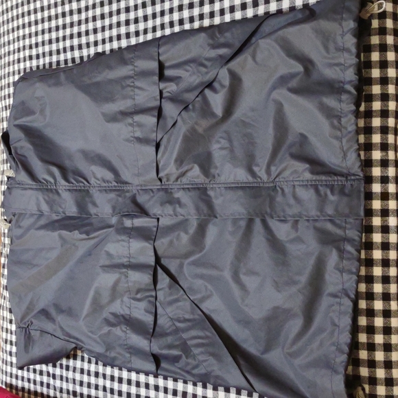 Men's hooded rain jacket - Picture 3 of 4